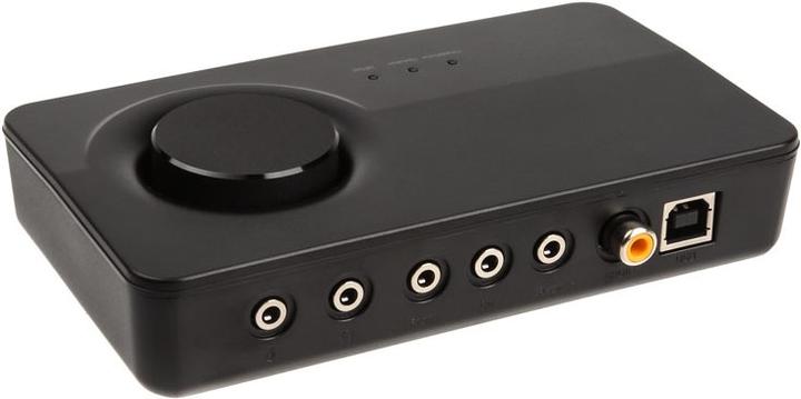 Actual product image ASUS Xonar U5 (USB)