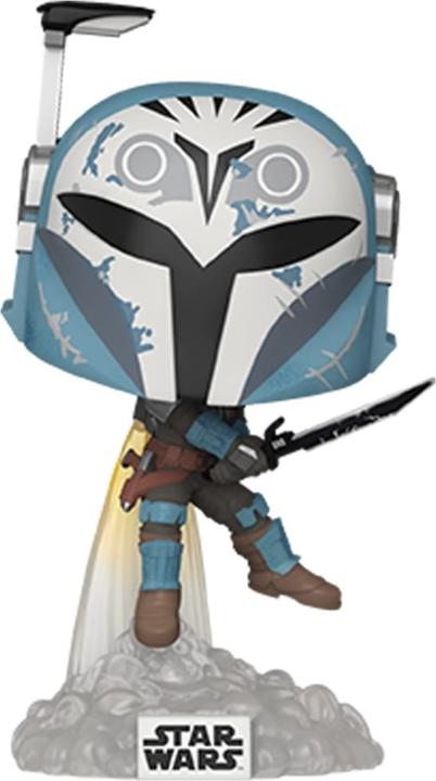Produktbild Funko Star Wars The Mandalorian Bo-Katan Kryze