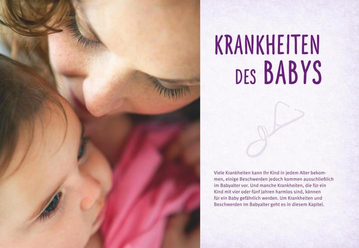 Produktbild Kinderkrankheiten (Deutsch, Ursula Keicher, 2016)