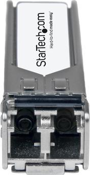 Produktbild StarTech 10 Gigabit LWL SFP+ Transceiver Modul - HP J9150A kompatibel - MM LC mit DDM - 300m - 10GBase-SR