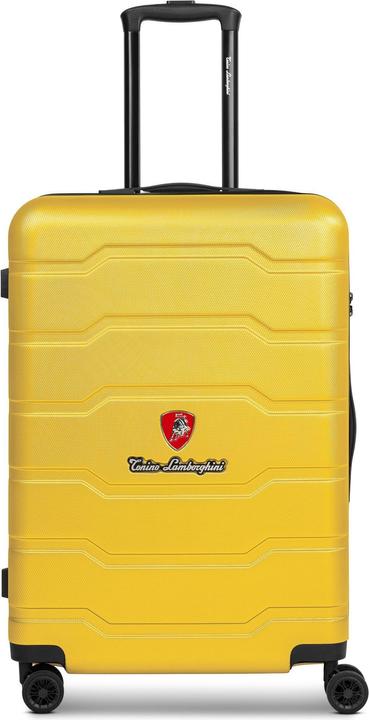 Tonino Lamborghini Bologna 4 Rollen Trolley M 67 cm (75 l, L (90 - 115l))