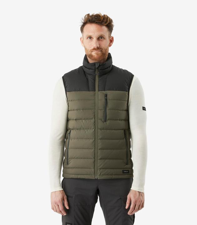 Produktbild Forclaz Daunenweste Herren Trekking - MT500 (L)