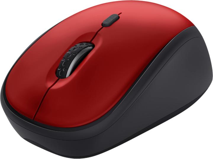 Actual product image Trust YVI+ Wireless Mouse red (Wireless)