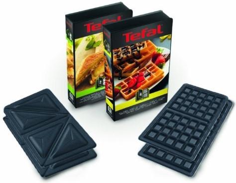 Immagine prodotto Tefal Collezione di snack SW852 (Spina UE)