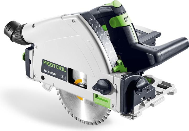 Immagine prodotto Festool Sega a batteria TSC 55 KEB Basic