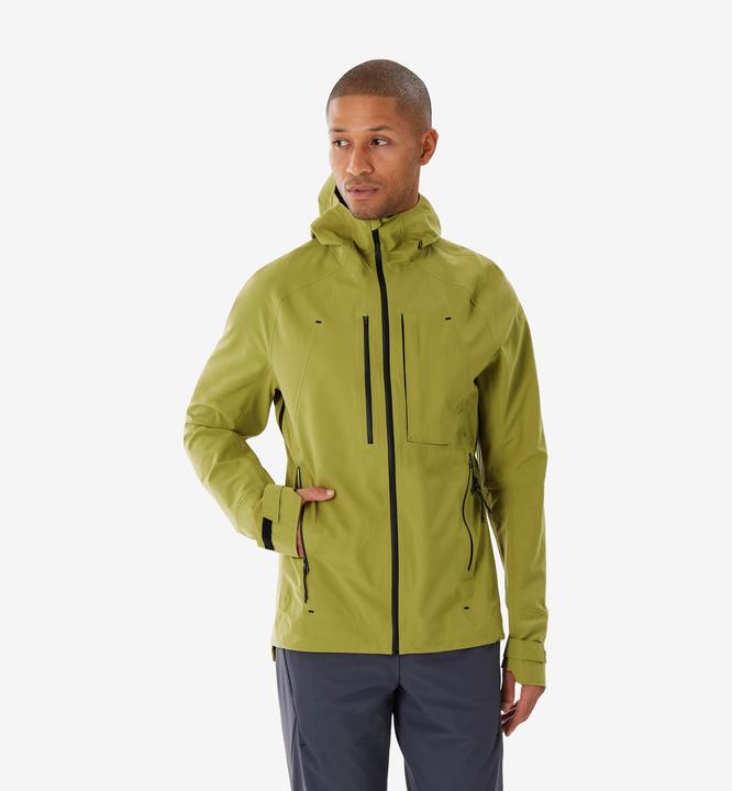 Produktbild Quechua Wanderjacke Herren - MH900 khaki (L)
