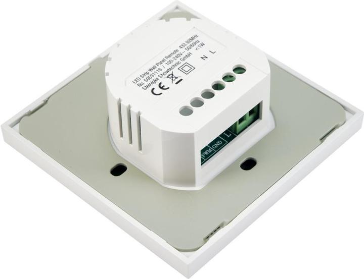 Immagine prodotto Eurolite Pannello a parete della striscia LED per il controller RGB RF