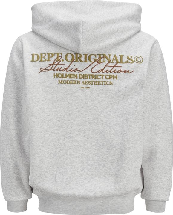 Immagine prodotto Jack & Jones Jorislington Back Sweat Hood Sn (L)