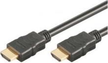 Immagine prodotto Goobay HDMI ad alta velocità con Ethernet (1 m, HDMI)