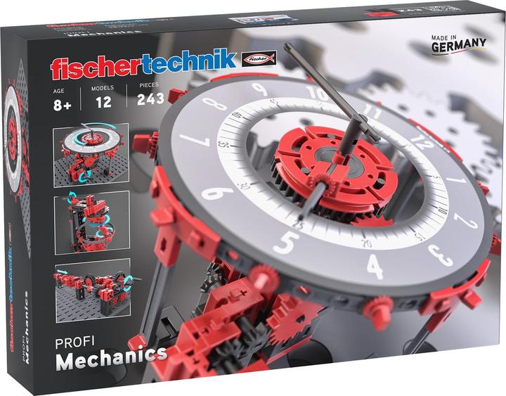 Produktbild Fischertechnik Mechanics