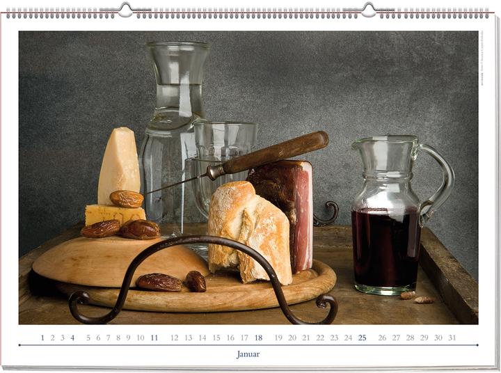 Image du produit Essen & Trinken 2026 (Couverture rigide, Allemand)