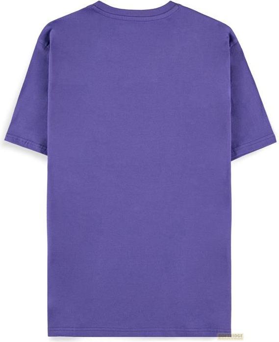 Immagine prodotto Difuzed NARUTO - Sasuke Viola - Maglietta Homme (XXL) (XXL)