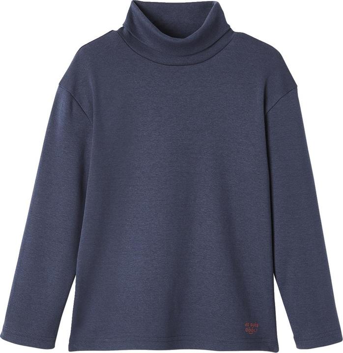Actual product image Vertbaudet Unterziehshirt/Rolli (140)