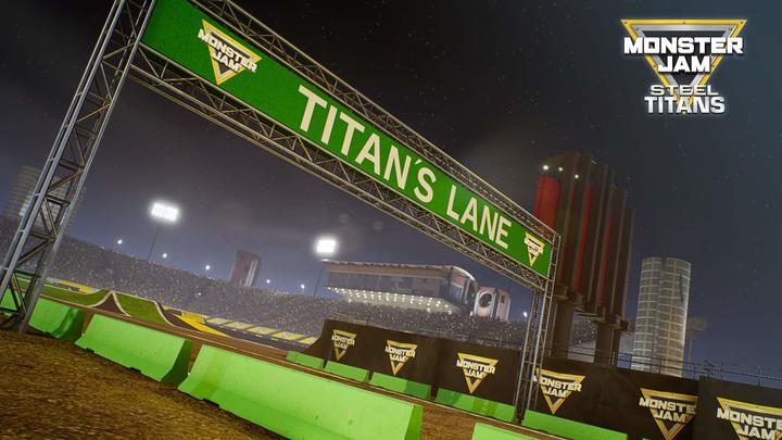 Immagine prodotto THQ Monster Jam Steel Titans (Switch, DE)