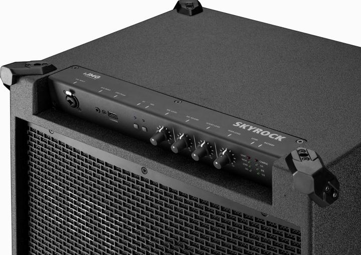 Actual product image Img Stage Line IMG StageLine SKYROCK/POWER Active PA speaker 1 pc. (Active)