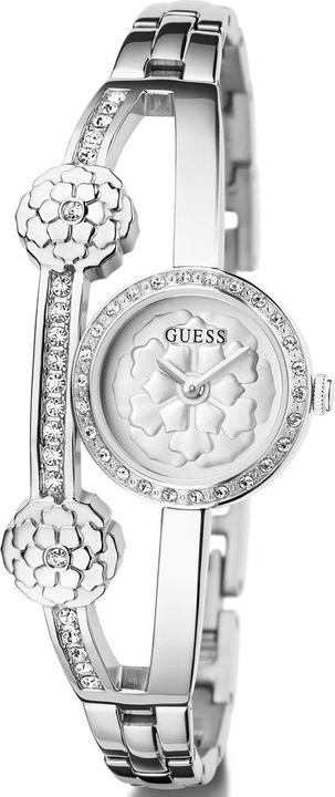 Guess Vermutlich sieht Chloe GW0756L1 zu (Edelstahl)