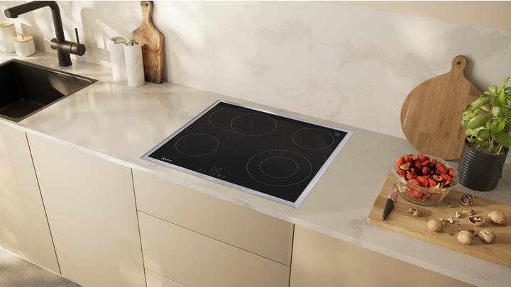 Actual product image Neff Built-in oven set, B1DCA0AN0 + T16SBN1L0, BX16