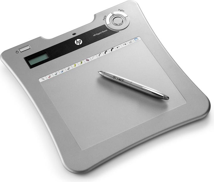 Produktbild HP Wireless Pen Tablet Kit
