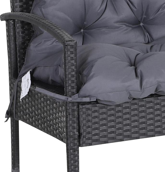 Actual product image Outsunny Hollywood (98 x 100 x 8 cm)