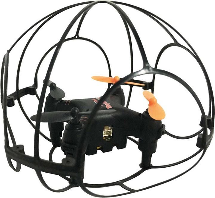 Produktbild DF-Models SkyTumbler - Indoor-Cage-Drone (Kinder Drohne)