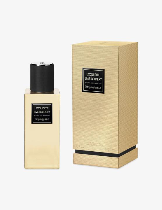 Actual product image Yves Saint Laurent Le Vestiaire des Parfums Collection Orientale - Exquisite Embroidery (Eau de parfum, 125 ml)