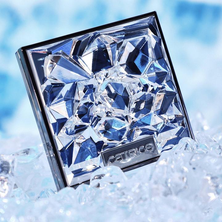 Actual product image Catrice Arctic Illusion (C01 Crystal Cold, Highlighter, 8.80 g)