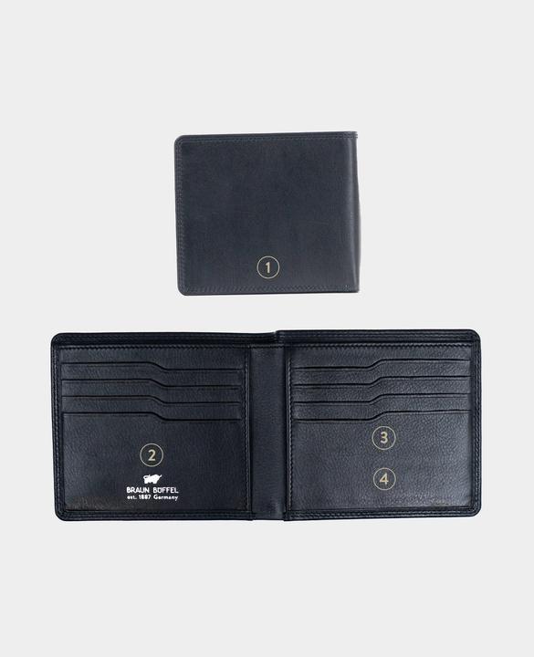 Actual product image Braun Büffel Golf Rfid