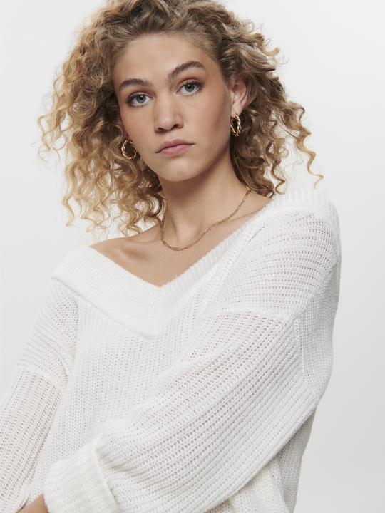 Immagine prodotto Only Maglia con scollo a V (L)