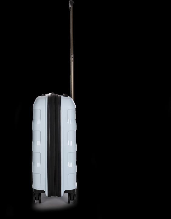 Actual product image Stratic Straw + - Hard shell suitcase S (55 cm) (41 l, Hand luggage (up to 50 litres))