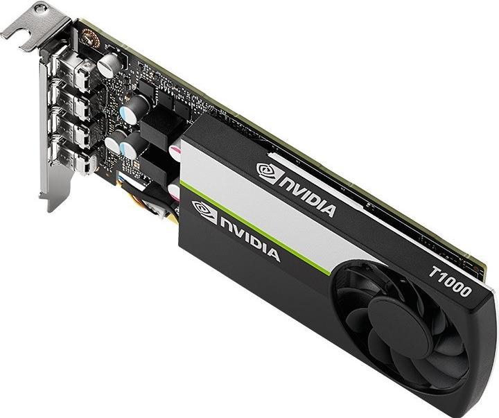 Image du produit PNY NVIDIA T1000 SB (8 Go)