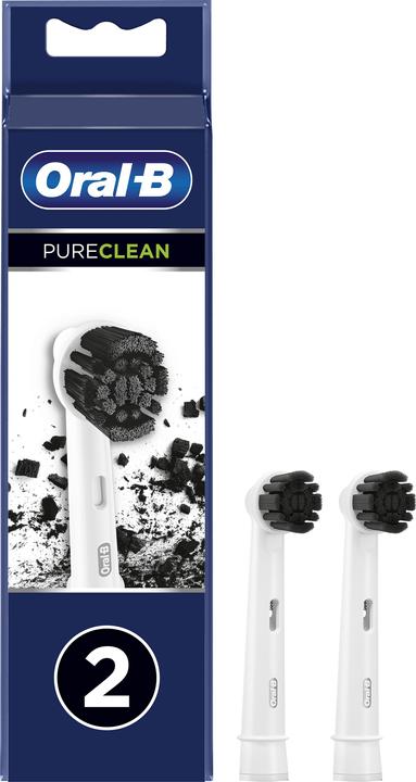 Actual product image Braun EB20CH-2 Pure Clean Activated Carbon (2 x)