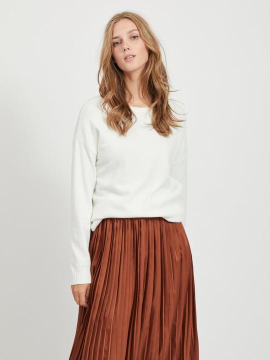 Image du produit Vila Pull en tricot High Low (M)