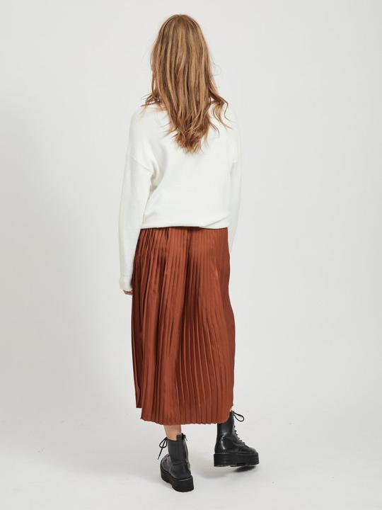 Image du produit Vila Pull en tricot High Low (M)
