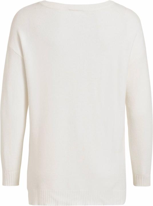 Image du produit Vila Pull en tricot High Low (M)