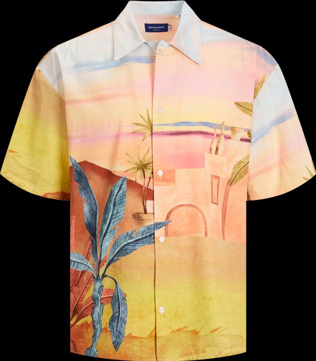 Jack & Jones Landscape Kurzarmhemd