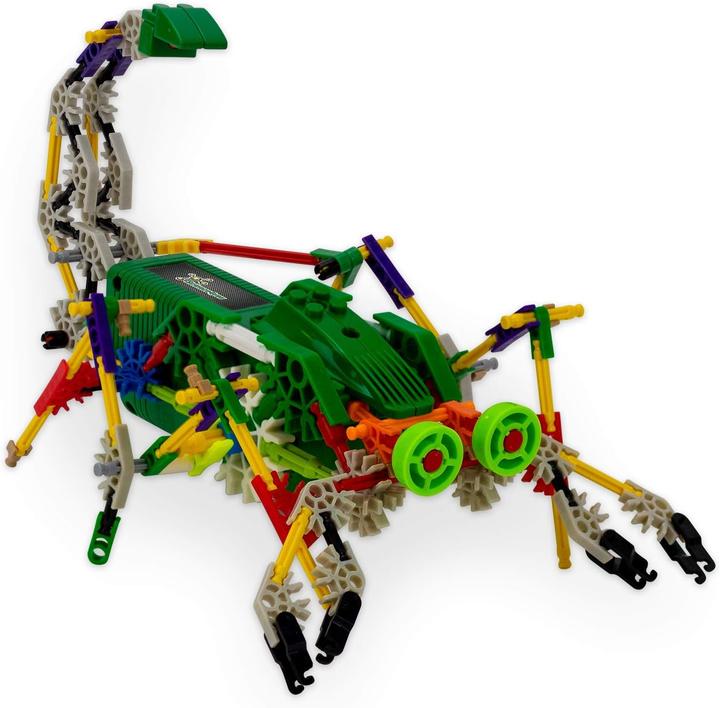 Produktbild Science4you Robotik Bausatz Scorpiobot