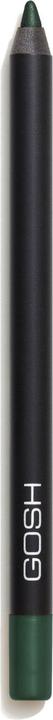 Gosh Velvet Touch Eyeliner Waterproof #Woody Green (woody green)