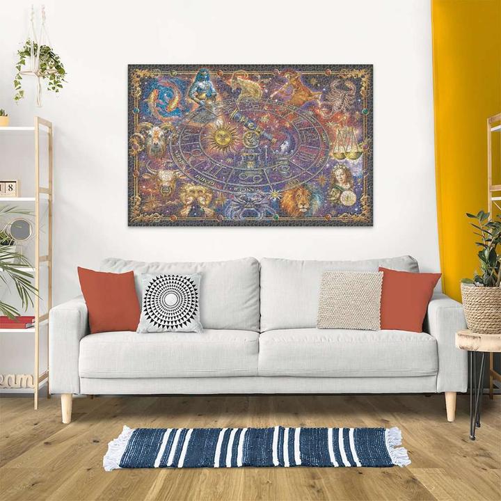 Image du produit Ravensburger Signe du zodiaque (3000 pièces)