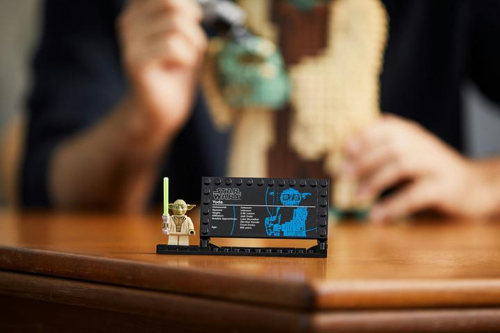 Immagine prodotto LEGO Yoda (75255, LEGO Star Wars)