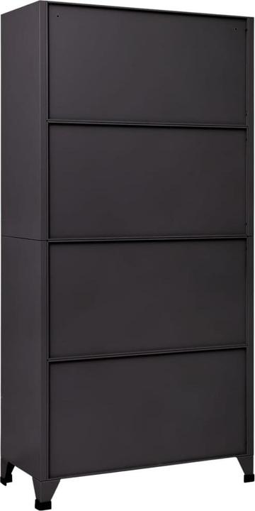 Immagine prodotto VidaXL Schliessfachschrank (90 x 40 x 180 cm)