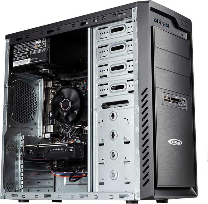 Produktbild One Office Advanced IO04 (Intel Core i5-9400F, 8 GB, 1000 GB, GeForce GT 710)