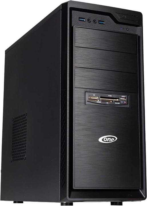 Produktbild One Office Advanced IO04 (Intel Core i5-9400F, 8 GB, 1000 GB, GeForce GT 710)