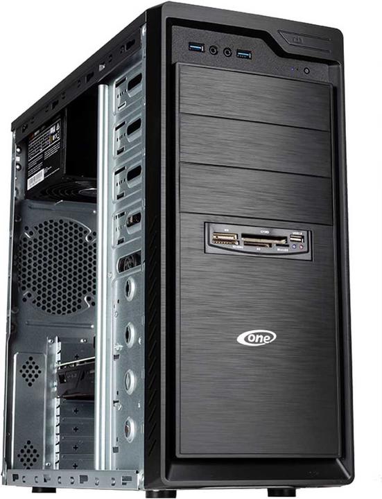 Produktbild One Office Advanced IO04 (Intel Core i5-9400F, 8 GB, 1000 GB, GeForce GT 710)