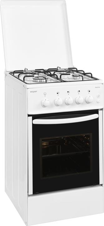 Actual product image Exquisit TF 6 GT-4 white