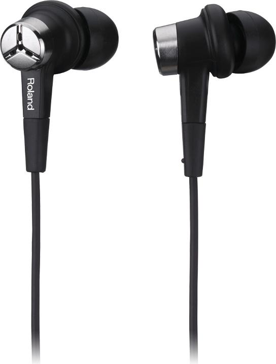 Actual product image Roland Binaural Microphones/Earphones