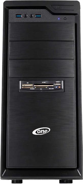 Produktbild One Office Advanced IO04 (Intel Core i5-9400F, 8 GB, 1000 GB, GeForce GT 710)