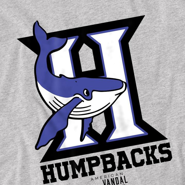 Produktbild American Vandal Humpbacks TShirt (XL)