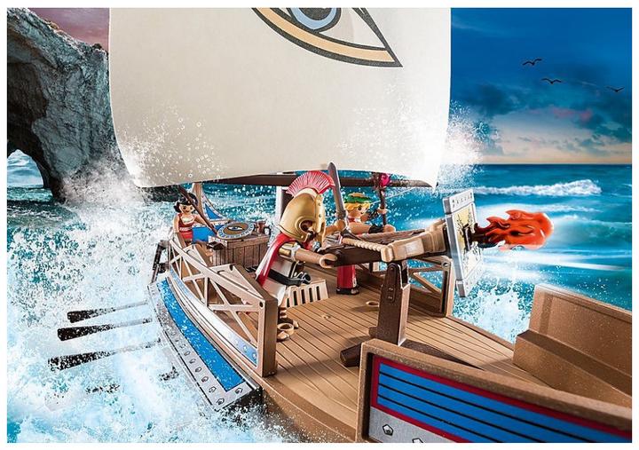 Actual product image Playmobil Die Argonauten (70466, Playmobil History)
