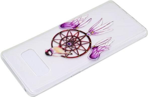 Produktbild MU Style TPU Plastik Hülle mit Muster (Samsung Galaxy Note 8)