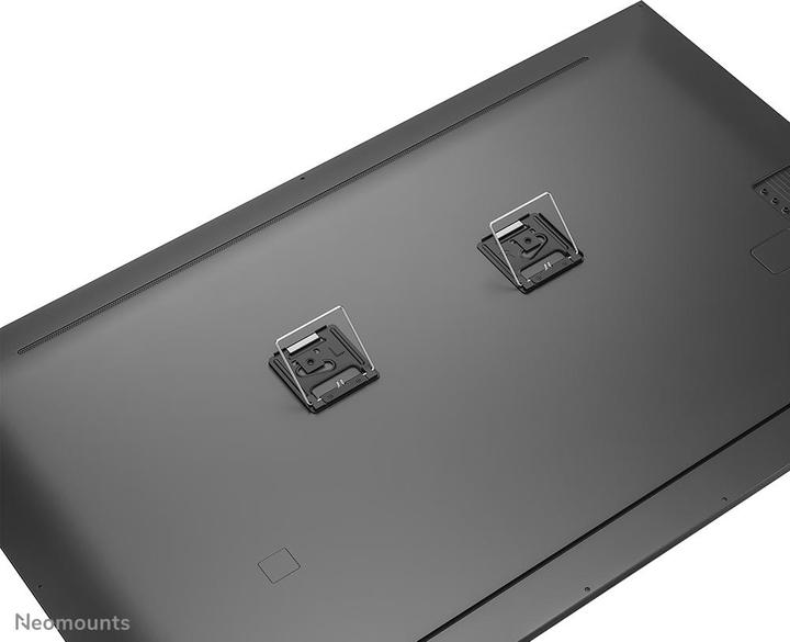 Produktbild Neomounts Wandhalterung 1200x600mm 60kg/43-85"/fix/schwarz/f?r Samsung (Wand, 85", 60 kg)